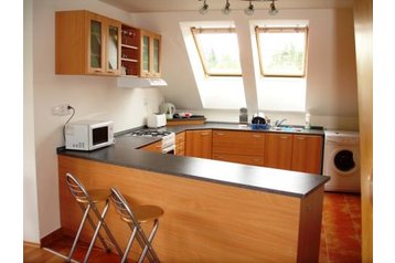 Slovacia Byt Tatranská Kotlina, Exteriorul